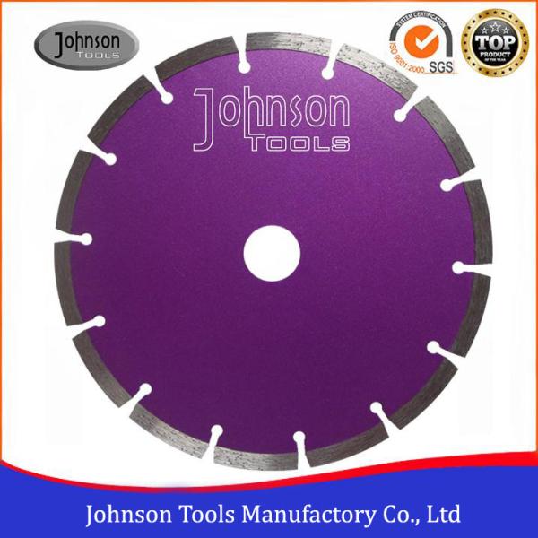 180mm General Purpose Saw Blades / Angle Grinder Diamond Blade OEM / ODM