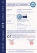 CHANGZHOU FARTHEST MACHINERY CO., LTD. Certifications