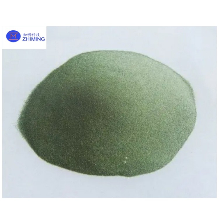 4H-N HPSI 100um Silicon Carbide Abrasive Powder For SIC Crystal Growth