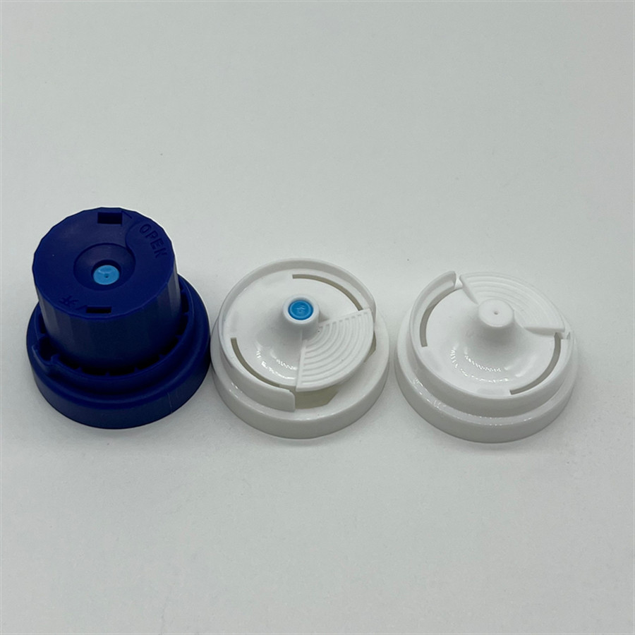 Heavy-Duty Disinfectant Deodorant Valve for Industrial Waste Management with Vandal-Proof Housing