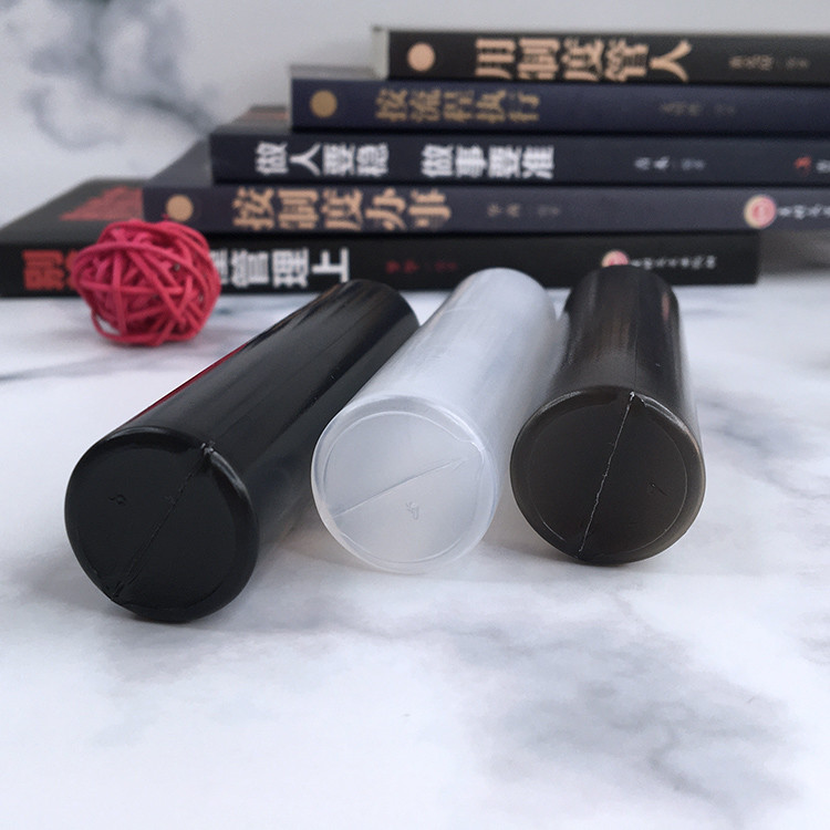 Customizable Childproof Transparent Liquid Dropper Bottle / E Liquid Bottles In Various Capacities