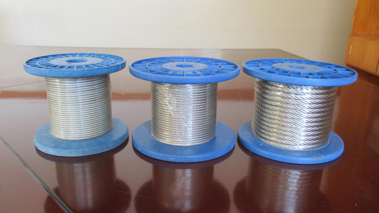 G30 Din766 stainless steel link chain chain din 763 stainless chain link