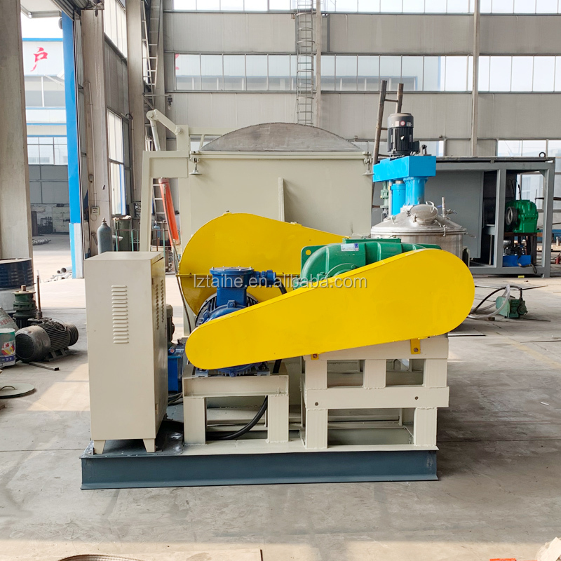 Sigma Chemical Machine High Viscosity 1000l Kneader Mixer Machine