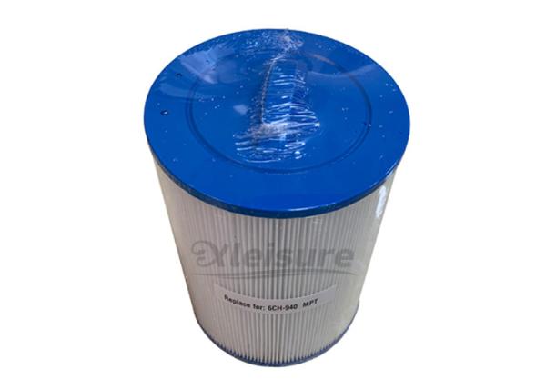 Outdoor Spa Accessories Unicel 6CH-940 MPT 45 Sq . Ft . Top Load Replacement
