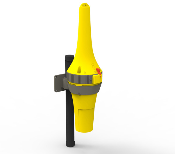 VPL8 GPS Compact in size light in weight Built-in GPS for fast and accurate positionin GMDSS
