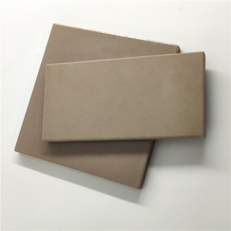 Henan Refractory Bricks 300*300mm Acid Resistant Brick for Food Processing and Dairy Plants
