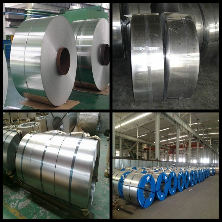 Industrial Material Cold Rolled Carbon Steel Coil Sheet Roll SPCC for Construction