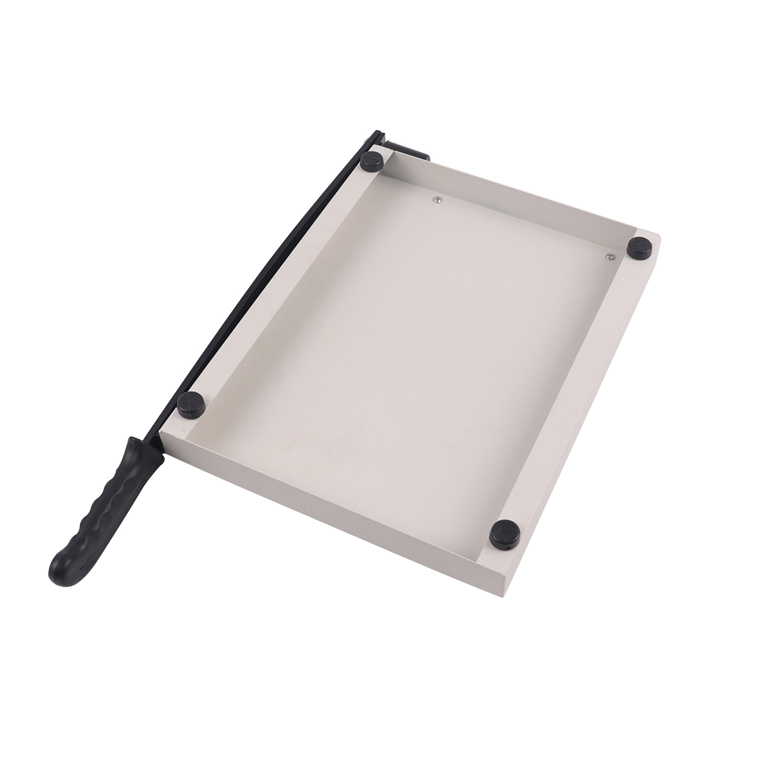 A4 Paper Cutter Manual Paper Trimmer for Office School Versatile Cutting Options