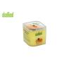 Buy cheap Orange Fragrance Gel Air Freshener for Home Water Base 4.5OZ / 128g from wholesalers