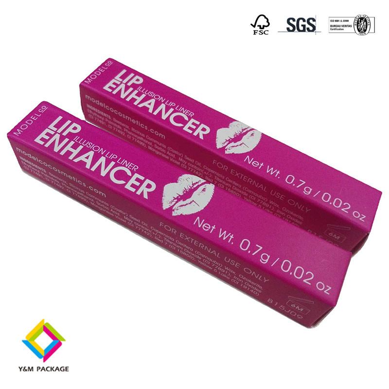 Flat Customized Printing Corrugated Folding Carton Boxes Colorful Product Shipping Paper Packaging Box