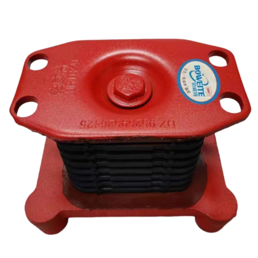 HEAVY DUTY TRUCK HOWO National Six EGR Cooler Bellows 202V08153-0004 for Replacement