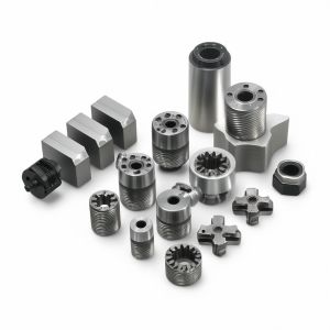  High Precision Custom CNC Machining Parts with Wire EDM and 100% Inspection for Small Orders Manufactures