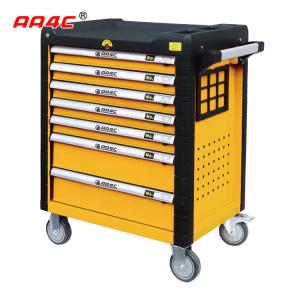 Multi Function Mobile Workbench Tool Chest Garage Shelf Hardware Hand Tools 7