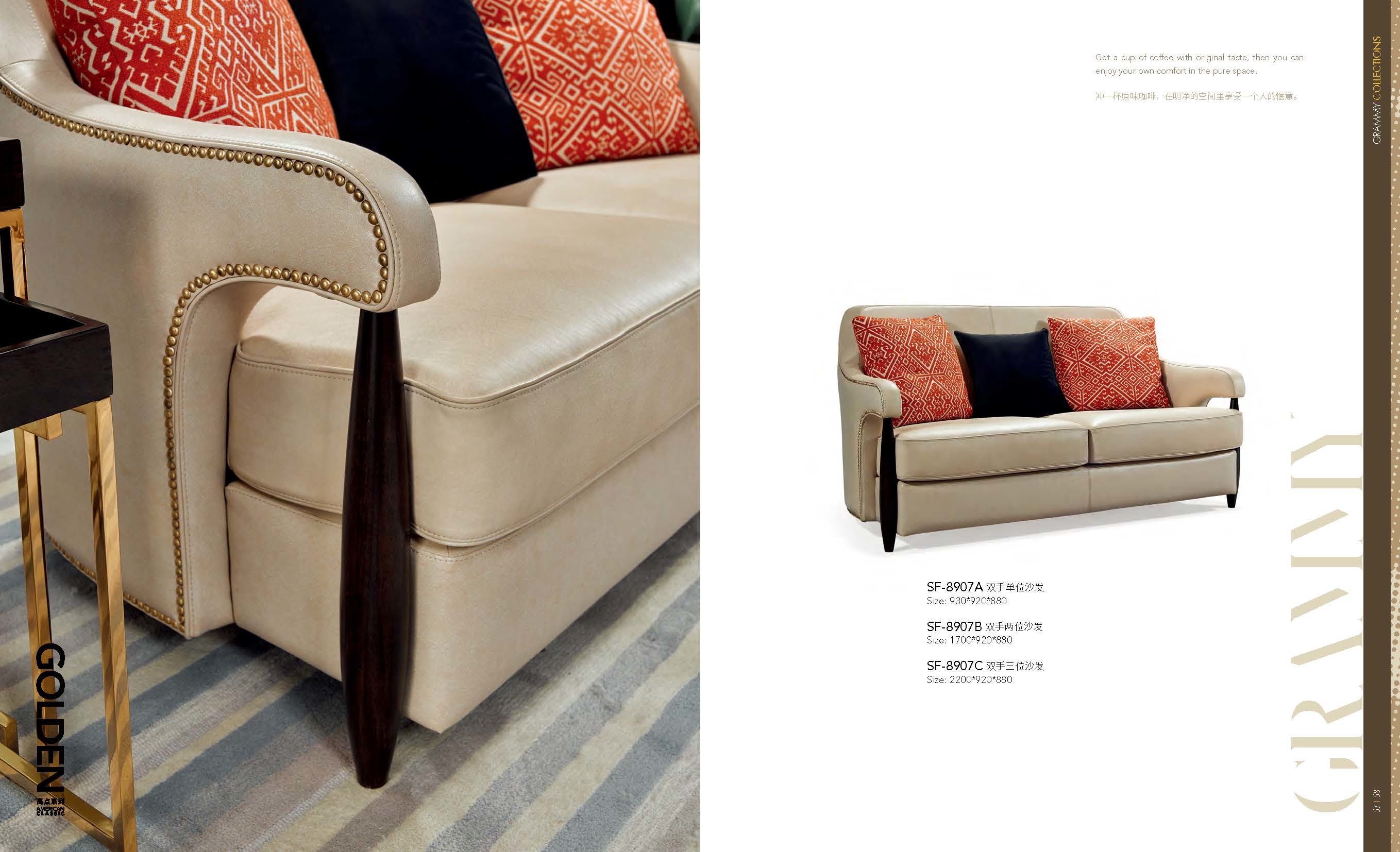 Living room furniture Smart design Coffee table by Stainless steel legs with Oak wood table