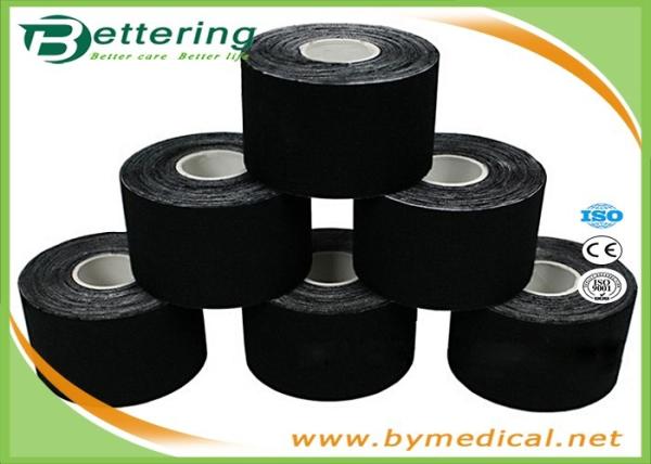 Adhesive First Aid Elastic Kinesiology Tape For Sports Injury / Muscle Strain