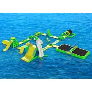 Custom Inflatable Water Park Inflatable Water Playground Large Water Inflatables