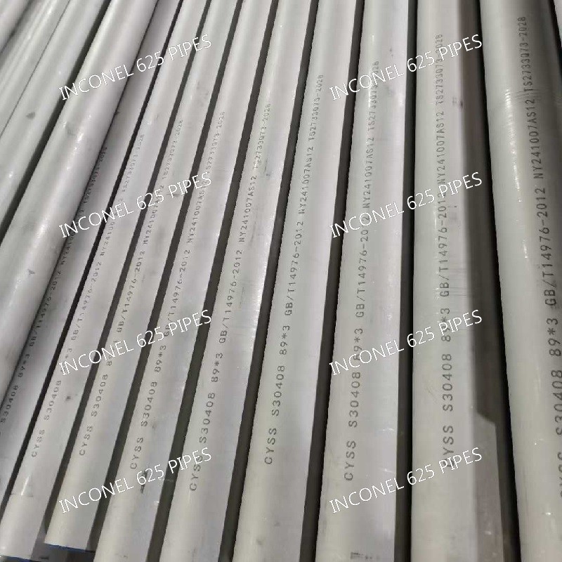 Inconel 625 Seamless Pipe Cryogenic to 1800°F (982°C) Performance