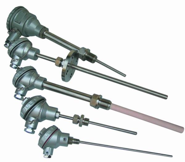 WZP-320 330 321 330 Flanges fabricated thermal resistance, platinum thermocouple