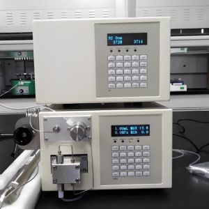  STI501 Gradient Liquid Chromatograph HPLC Machine System with Cheap Price Manufactures
