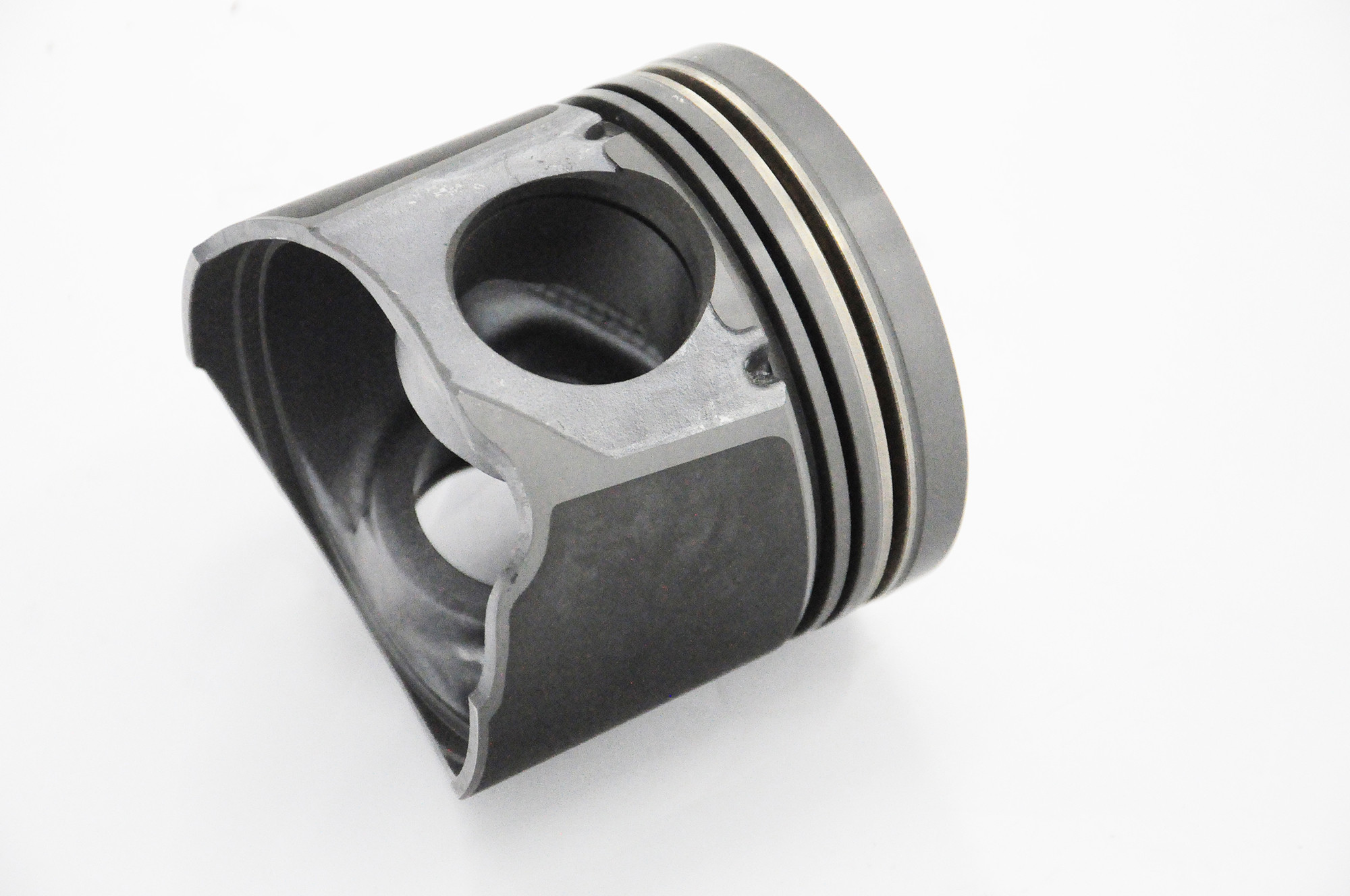 Construction Machinery Spare Parts D6D Piston Overhaul Kit For Volvo Excavator