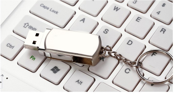 USB Flash Drive 16gb High Speed USB 2.0 Metal Crystal Glass LED Light USB Thumb Drive