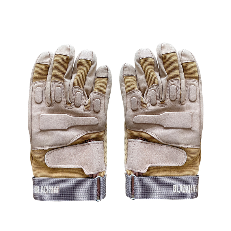 Outdoor Full-finger Gloves for Hands Protection during Outdoor Workouts and Exercise
