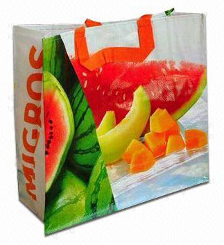 Custom Huge Luggage PP Woven Bag With Zipper Lock,PP Woven Shopping Bag,Factory customized cheap laminated pp woven shop
