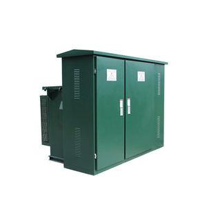 1250Kva Compact Substation 15/0.4KV 11/0.4KV Compact Cubicle Transformer