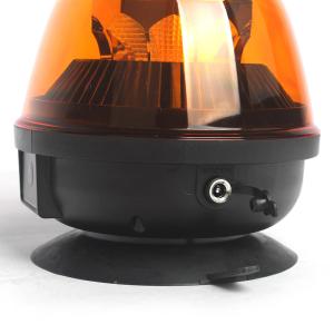Amber Ip67 LED Warning Light Rechargeable Warning Lamp Led Beacon