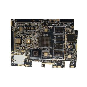 Power Grid Control PCB Board Power Control PCB Board Industrial Computer Control
