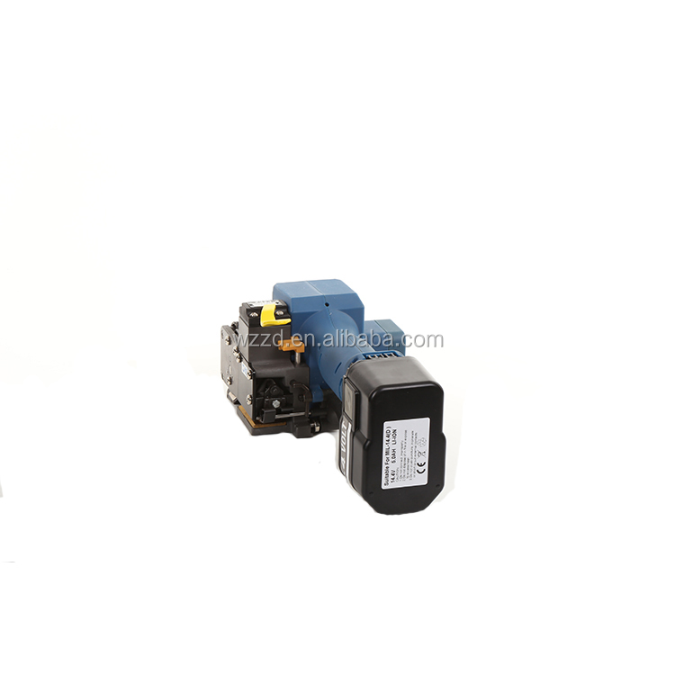 ZDpack handheld semi automatic pallet strapping machine carton packing