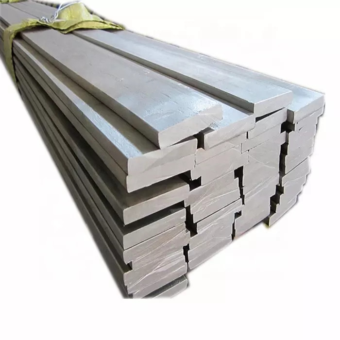 Technique Grade Stainless Flat Bar 304 321 Hot Rolled 10mm - 180mm