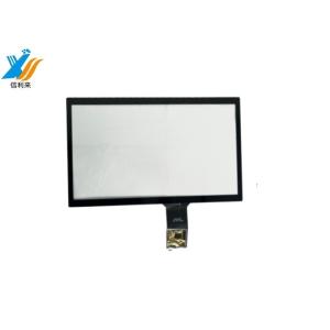  6H Surface Hardness PCAP Multi Touch Panel for Windows Compatible Devices Manufactures
