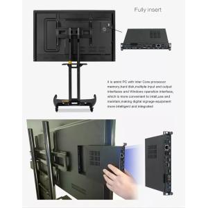 Industrial OPS Mini PC For Interactive Flat Panel 4G RAM 128G DDR3 OR DDR4