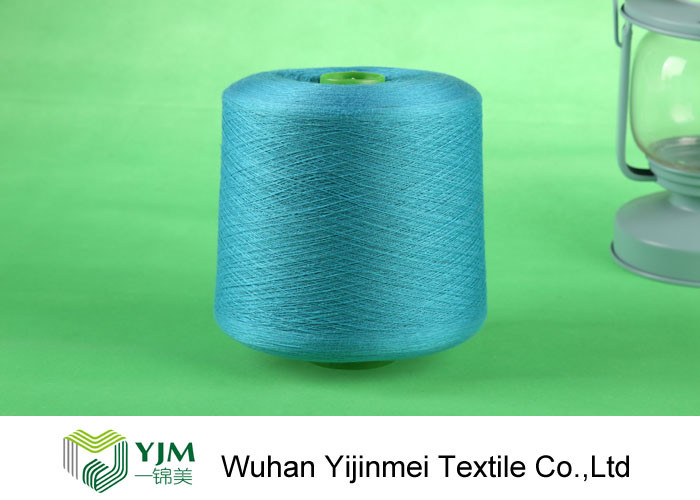 Bright Color Blue Spun Polyester Yarn 502/503 for Sewing Machine Thread