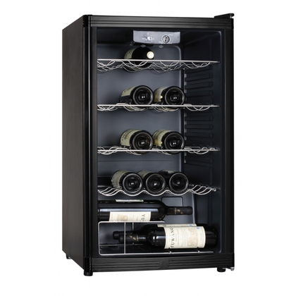 59 Bottles 117L Wine Cooler-Mechanical Single Zone