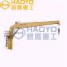 Buy cheap 3 ton 5ton 10 ton Stiff Boom Marine Cranes for sale offshore crane Ship Deck from wholesalers