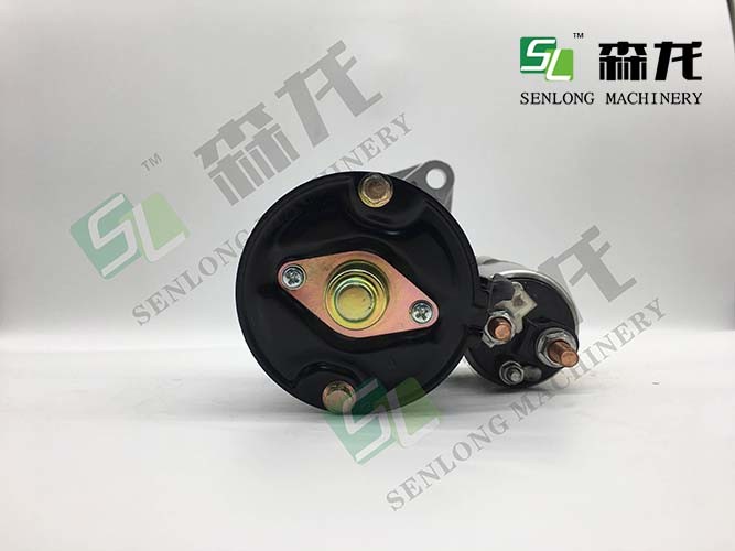 12V 2KW 9T CW C1.8 C2.2 E303E E303.5E 163-3361 Perkins Starter Motor