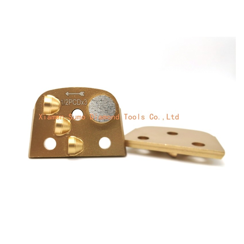 Highly Aggressive Epoxy Removal Tool For Lavina Grinding Machine