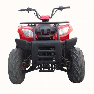  Max. Power 7/7000 Gasoline ATV Quad Bike With Forced Air-Cooled Engine Type Manufactures