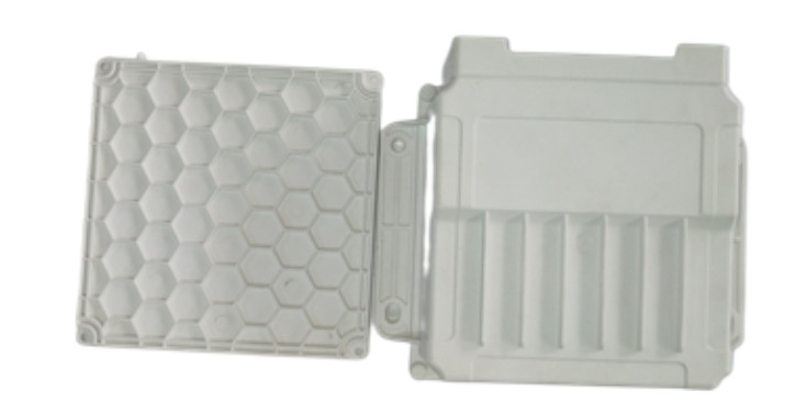 LUPOX GP2156F HQPL000203 Custom Plastic Molded Parts Oil Injection