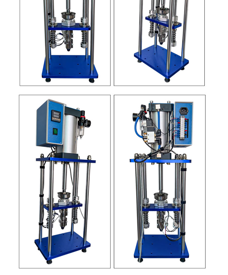 60 cm3 Theoretical Shot Volume Plastic Extrusion Molding Machine for USB Charging Head