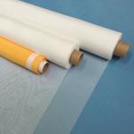 350 Mesh Screen Printing Mesh Roll 140T White 127 Cm Wide Polyester Screen