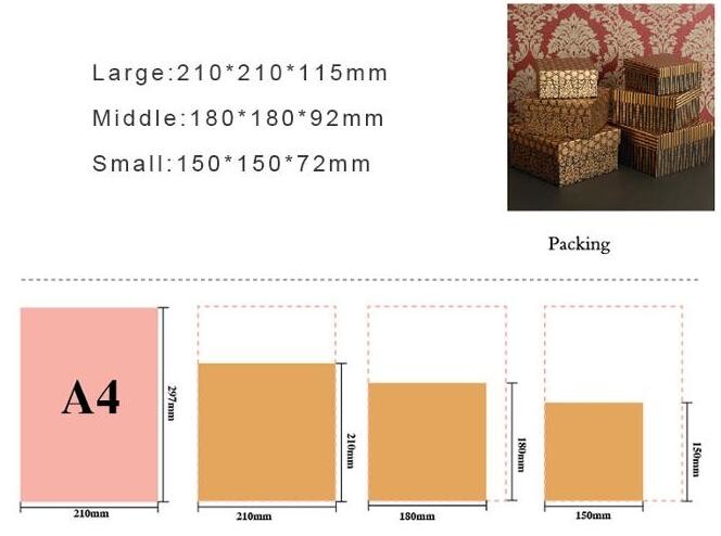 Free sample Luxury velvet drawer packaging perfume custom paper box with logo stamping golden,headband packaging box for