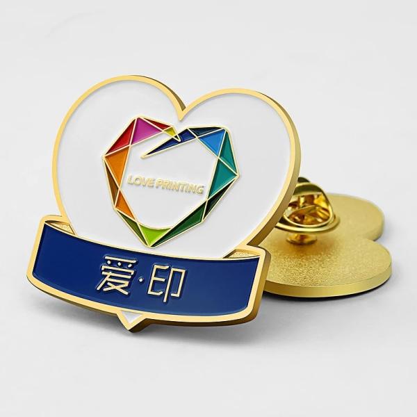 IMKGIFT CO LTD Custom lapel pin badges at the highest quality and lowest prices