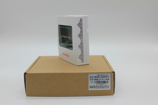 Room Temperature Transmitter Device To Measure Temperature And Humidity
