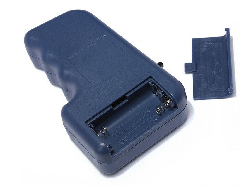 RFID Copier Writer Readers Duplicator 125KHz Programmer NFC Smart 10 Frequency Key Fob Cards Reader UID Decoder