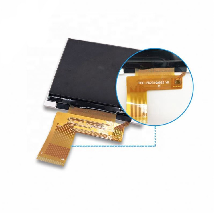 2.31Inch 36PIN RGB SPI High Brightness TFT Display