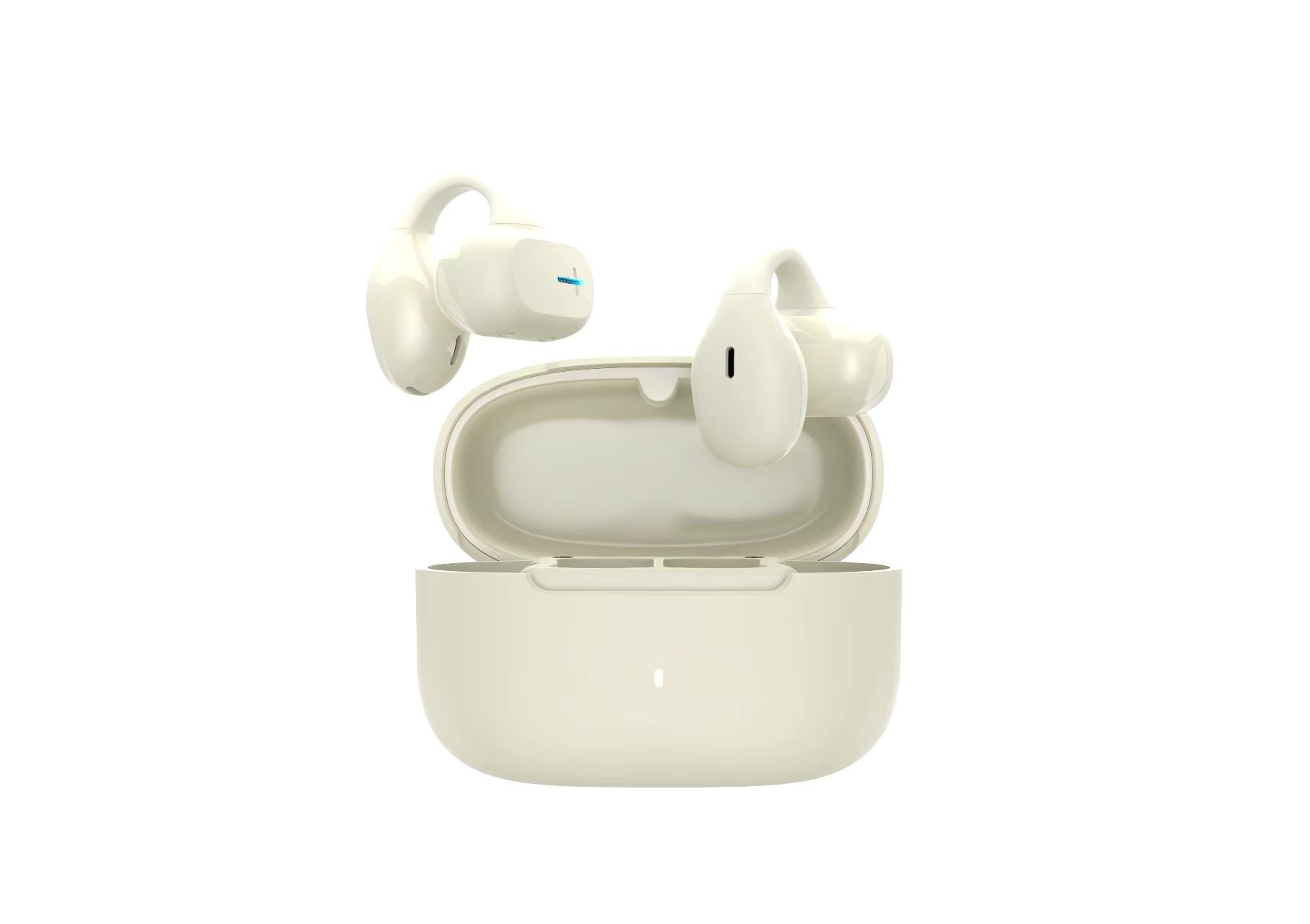 IPX-5 Bluetooth Sport Earbuds For Running Wireless Air Earbuds Fast Charging