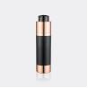 Buy cheap Personal Care Airless Cosmetic Bottles With Base Round Shape Bulk Lotion Bottles from wholesalers